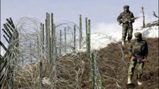Kotli Indian Army Firng