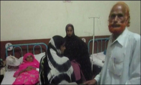 بھارتی فائرنگ سے زخمی ہونے والا 13 ماہ کا بچہ اسپتال دم توڑ گیا
