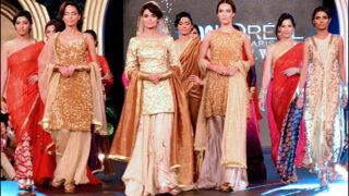 Lahore Bridal Fashion Show