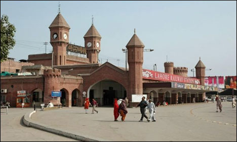 Lahore Railway