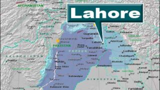 Lahore Abuse Case