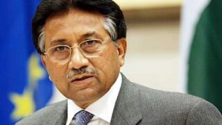 Lal Masjid Case
