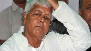 Lalu Prison Sentence