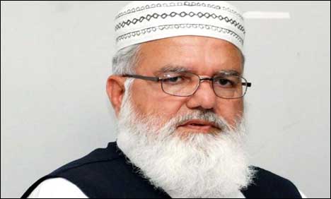 پاک بھارت وزرائے اعظم کی ملاقات نمائشی ہے، لیاقت بلوچ