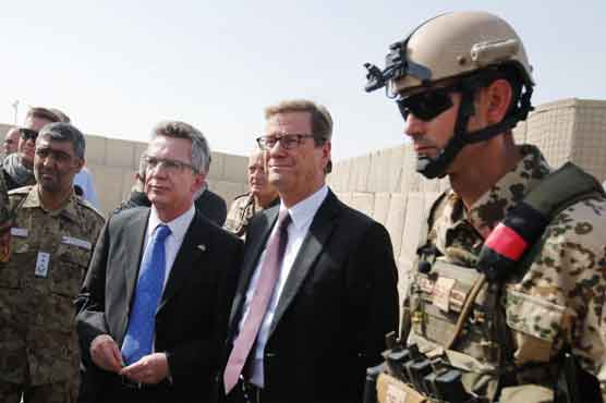 قندوز کی کمان مقامی فورسز کے حوالے