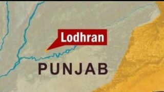 Lodhran