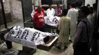 Lyari Arrest