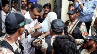 MQM Arrested Target