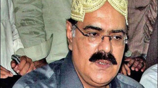 Makhdoom Jameel Zaman