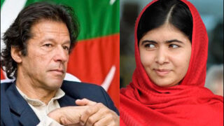 Malala - Imran Khan