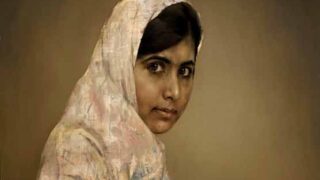 Malala Yousafzai