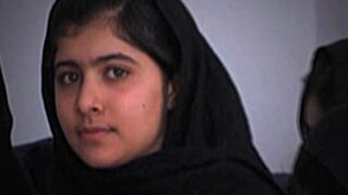 Malala Yousafzai