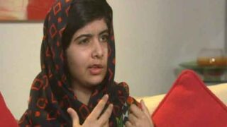 Malala Yousafzai
