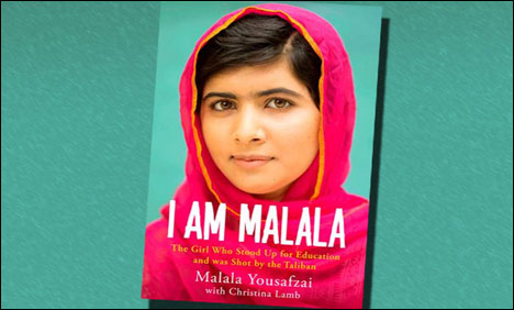 Malala Yousafzai