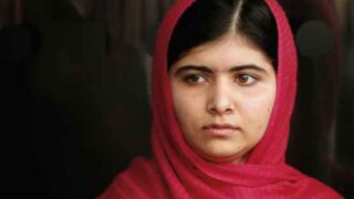 Malala Yousafzai