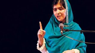 Malala Yousafzai