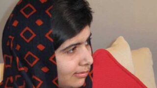 Malala Yousafzai