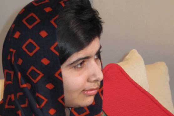 Malala Yousafzai