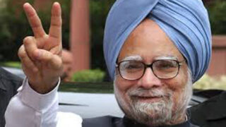 Manmohan Singh