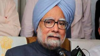 Manmohan Singh