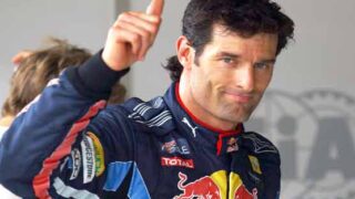 Mark Webber