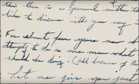 مارٹن لوتھر کنگ کی 100 سے زائد دستاویزات نیلامی کیلئے پیش