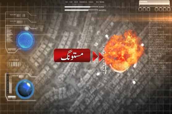 مستونگ : زائرین کی بس کے قریب دھماکا، 2 ایف سی اہلکار