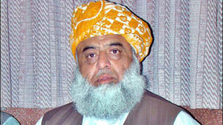 Maulana Fazlur Rehman