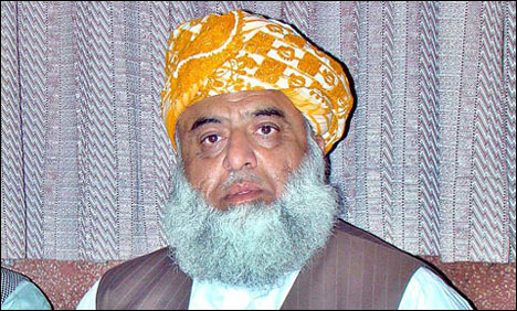 Maulana Fazlur Rehman