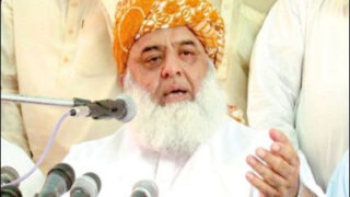 Maulana Fazlur Rehman