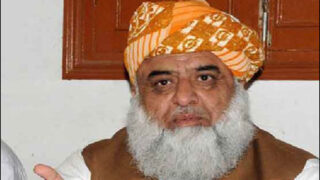 Maulana Fazlur Rehman
