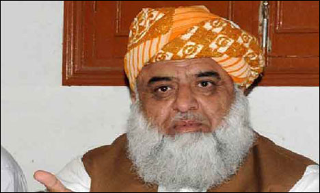Maulana Fazlur Rehman