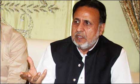 Mian Mehmood Ur Rashid