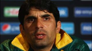 Misbah-Ul-Haq
