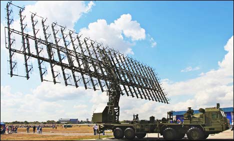 Missile Defense System