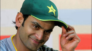 Mohammad Hafeez
