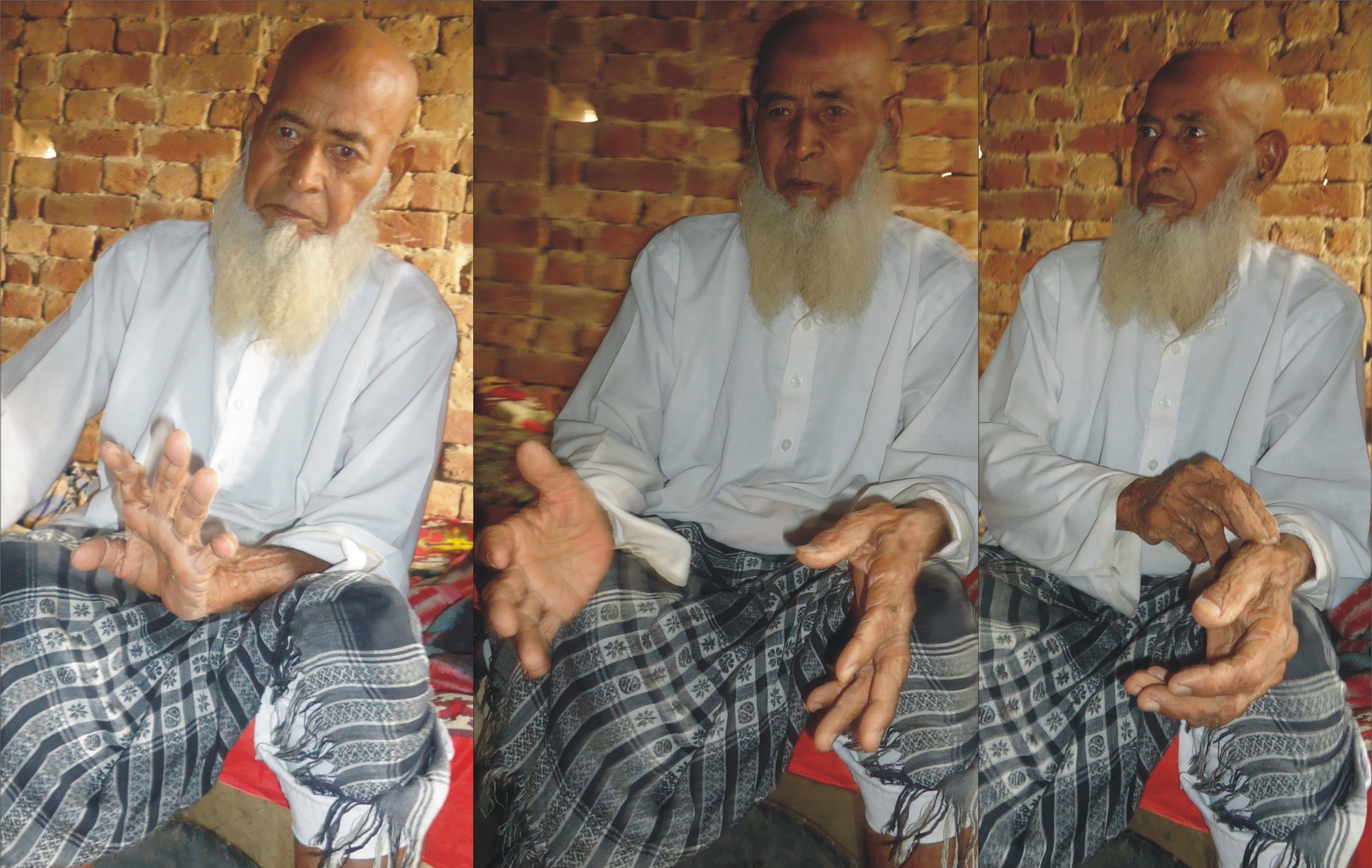 جس پاکستان کی بنیاد قائد اعظم نے رکھی تھی وہ آج تک مکمل نہیں ہو سکا۔  محمد نواز