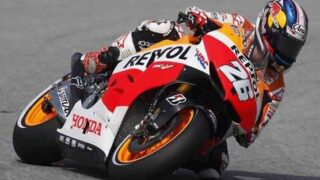 Moto GP Race