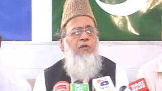 Munawar Hasan