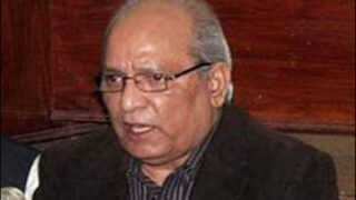 Mushahid Ullah