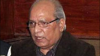Mushahid Ullah