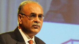 Najam Sethi