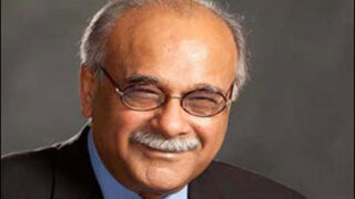 Najam Sethi