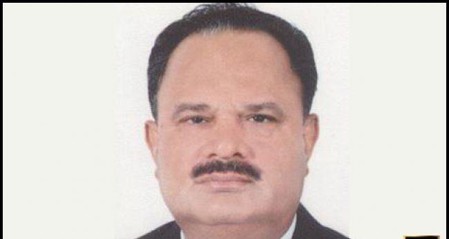وفاقی حکومت : نوید اکرم چیمہ چیف سیکرٹری پنجاب تعینات
