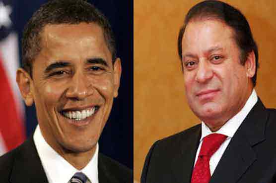 Nawaz Sharif Obama