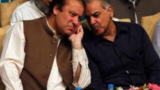 Nawaz Sharif, Shahbaz Sharif
