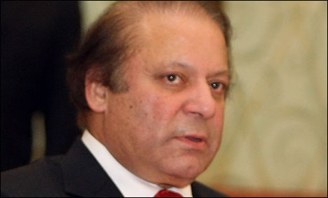 Nawaz Sharif