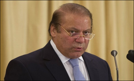 Nawaz Sharif