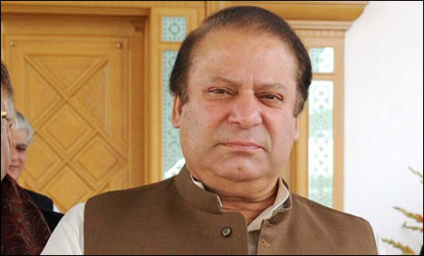 وزیراعظم نوازشریف کا کہوٹہ ایٹمی پلانٹ کا دورہ