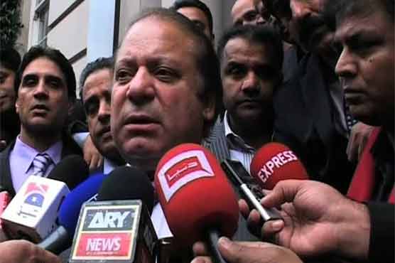 Nawaz Sharif